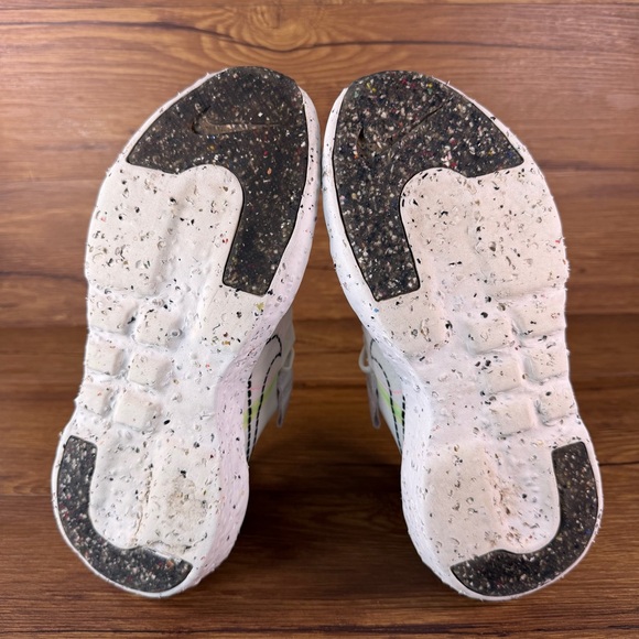 Nike Crater Impact - Summit White Women’s Size 8.5 Athletic Shoes - Picture 8 of 10